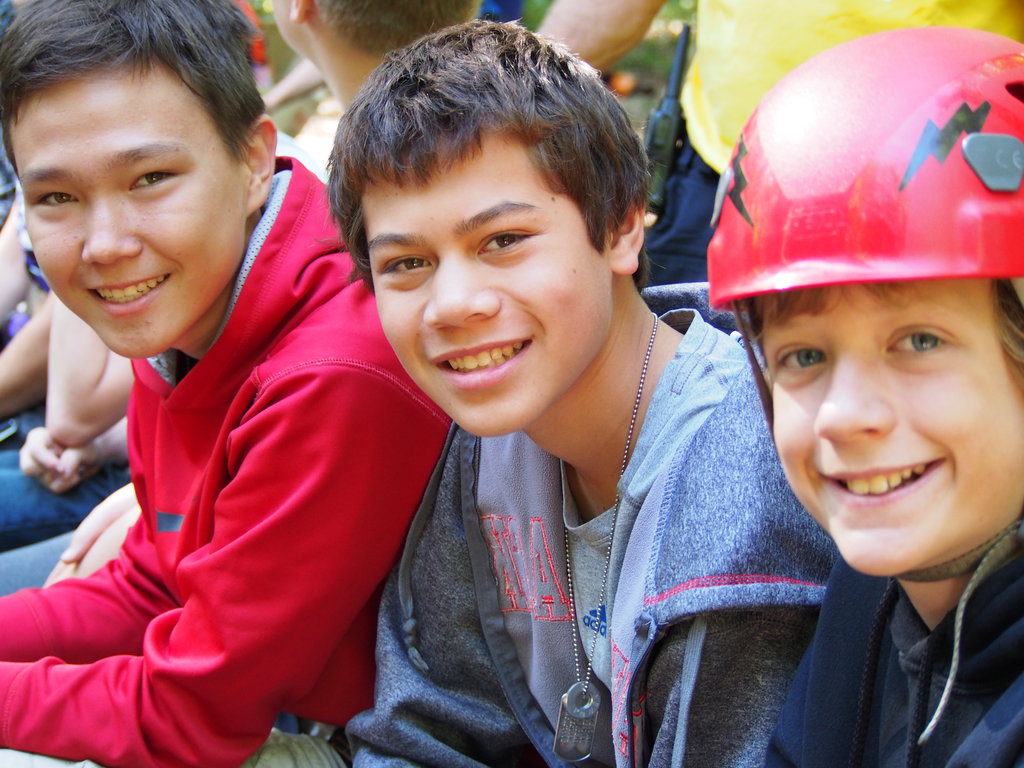 Camp Shout Out: Celebration