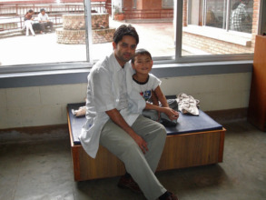 Dr. Pramod has treated many children in need