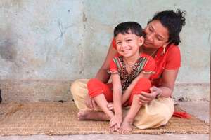 Rojina and Kanchi
