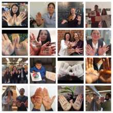 World Cancer Day awareness campaign