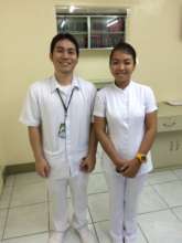 Pediatric Oncology Nurses at SPMC