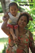 Nober & his Grandmother