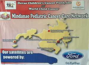 Mindanao Pediatric Cancer Care Networks