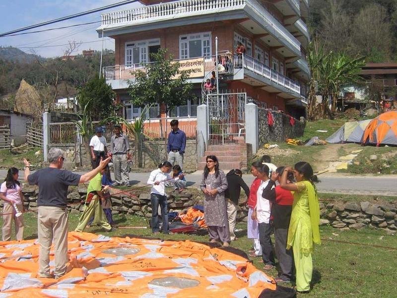 Training Education for 400 Nepali Women & Children