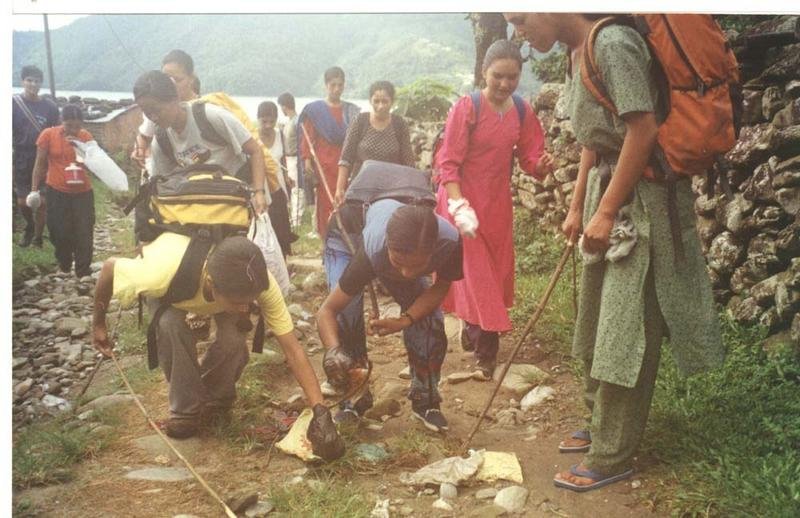 Training Education for 400 Nepali Women & Children