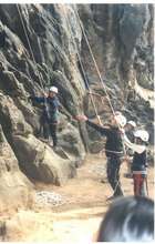 Rock Climbing
