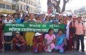 Training Education for 400 Nepali Women & Children