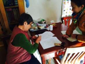 household survey