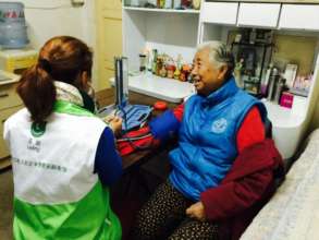 Blood pressuie for the elderly2