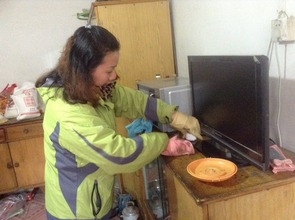 Cleaning