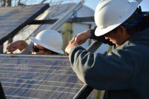 Solar PV workshop