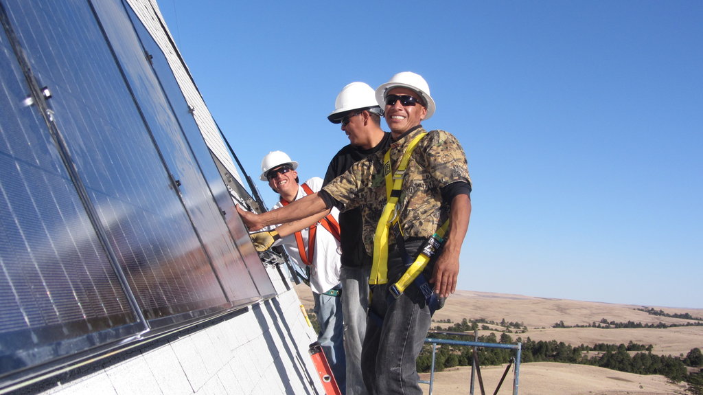 Native American Green Entrepreneur Fund