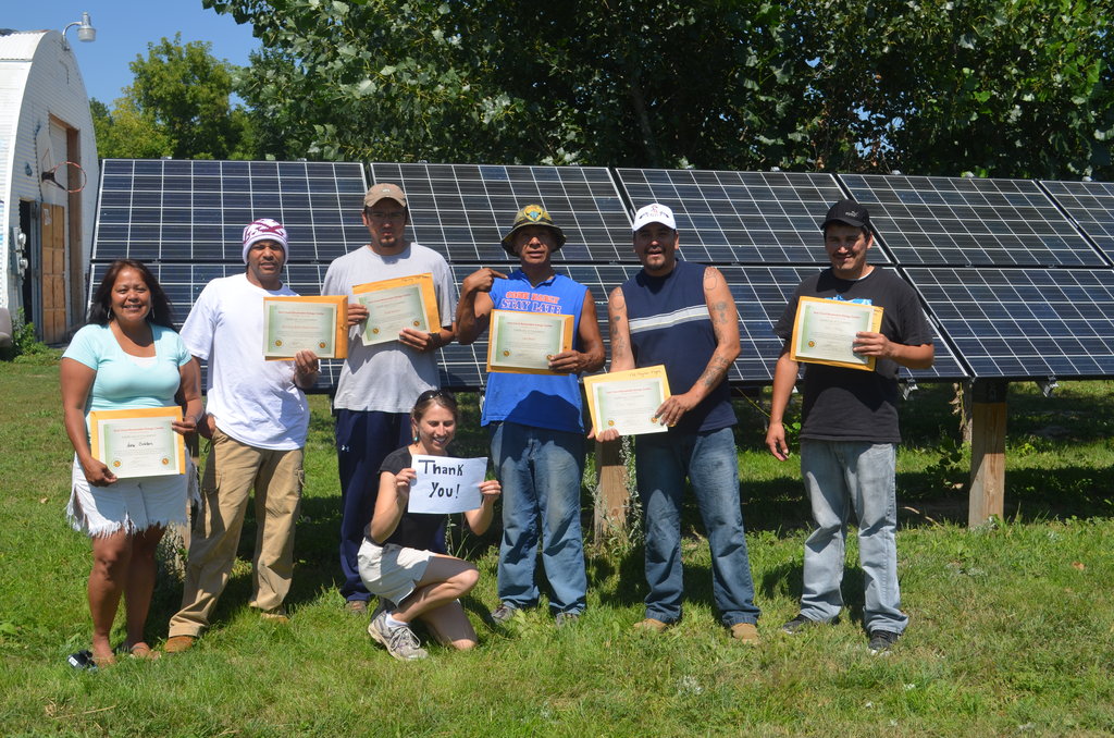 Native American Green Entrepreneur Fund