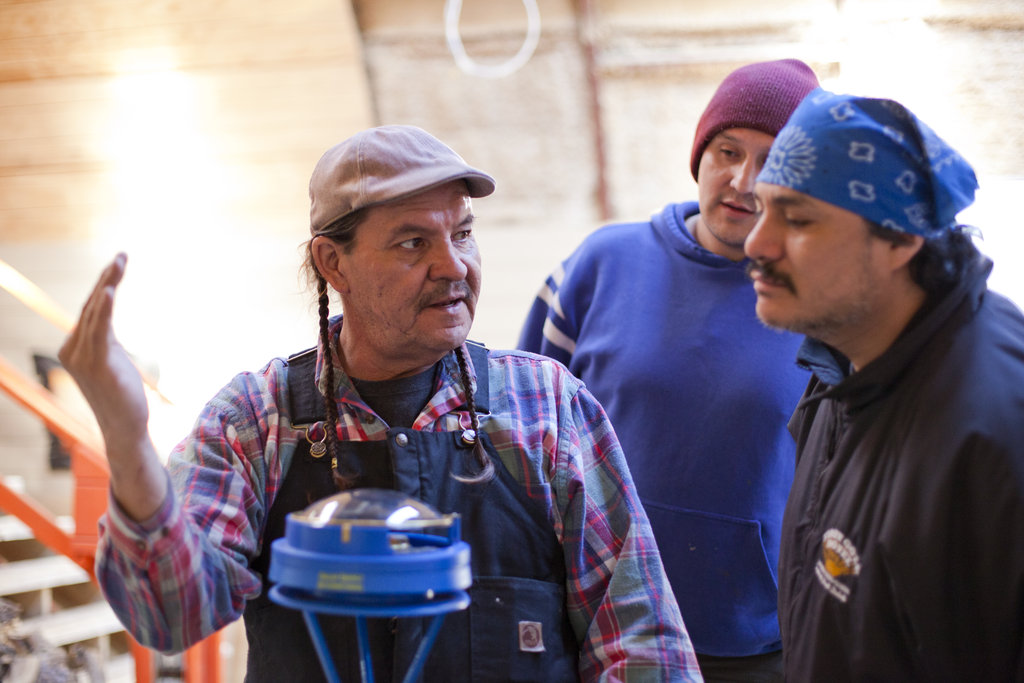 Native American Green Entrepreneur Fund