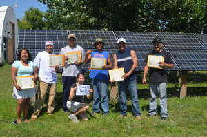 Green Business Development Training 2013