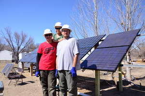 Native American Green Entrepreneur Fund