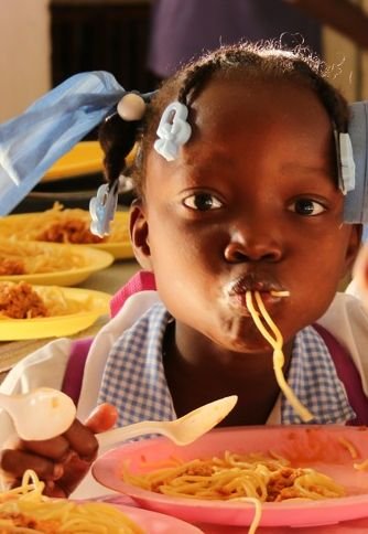 Urgent Request - Food For Children in Haiti