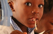 Urgent Request - Food For Children in Haiti