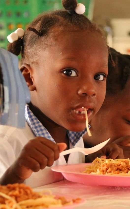 Urgent Request - Food For Children in Haiti
