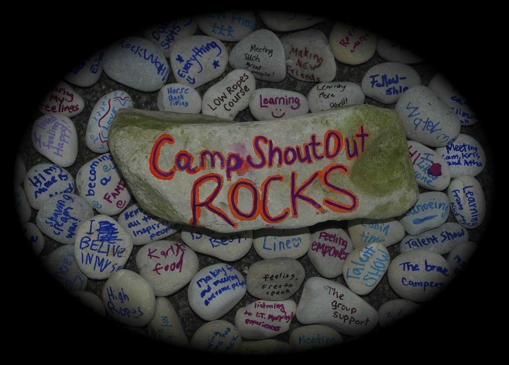 Youth Who Stutter: EXPRESS YOURSELF with ART