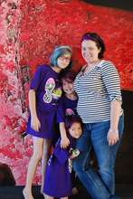 Natelyn and family