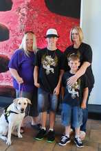 Christian and family