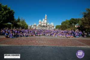 Epilepsy Awareness Day at Disneyland