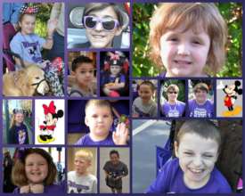 2017 Chelsea's Wish Trip Recipients