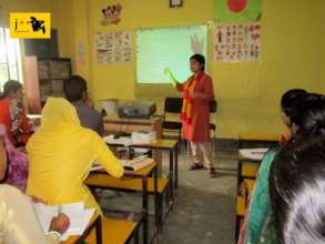 Teacher's Training at Chittagong