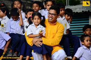 ICT Minister Visits JAAGO School