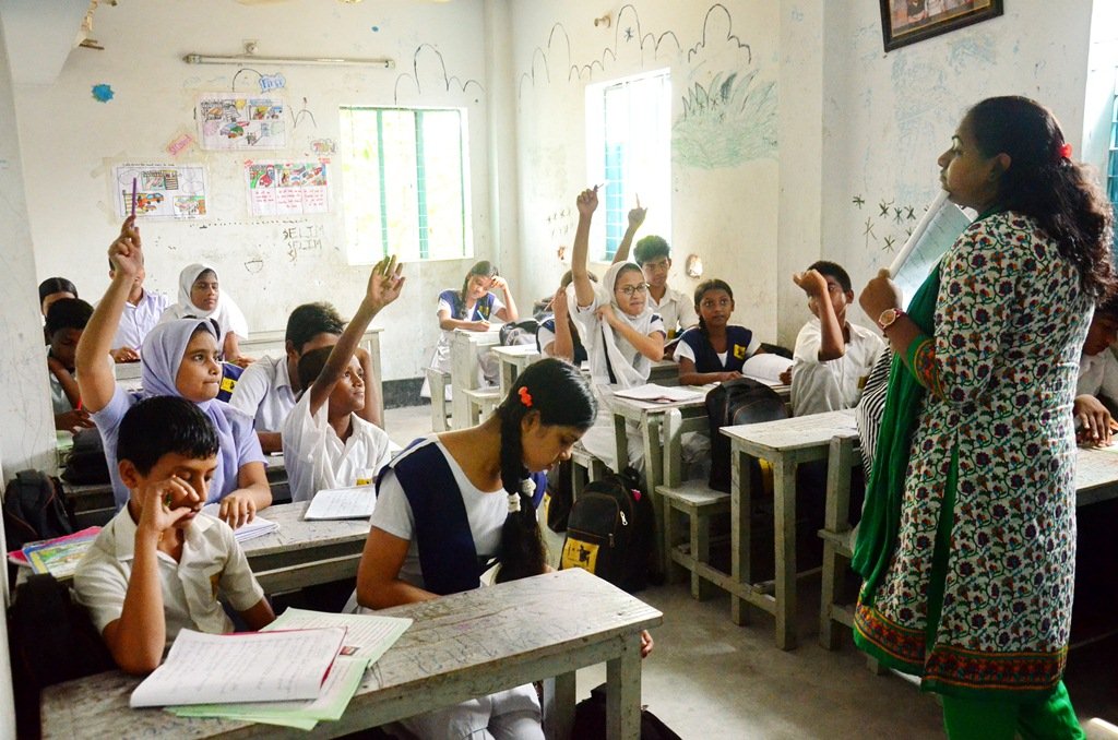 Better Teacher, Brighter Future