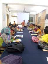 Reception Teachers' training