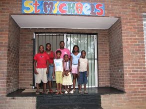 Photo-- Family from St Michaels