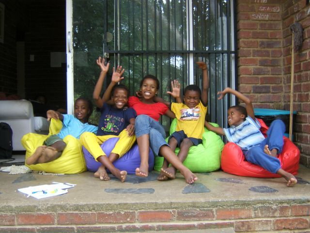 Photo-- Residents of the House Genesis