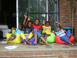 Photo-- Residents of the House Genesis