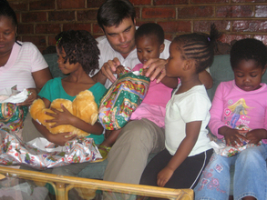 Christmas at Refilwe