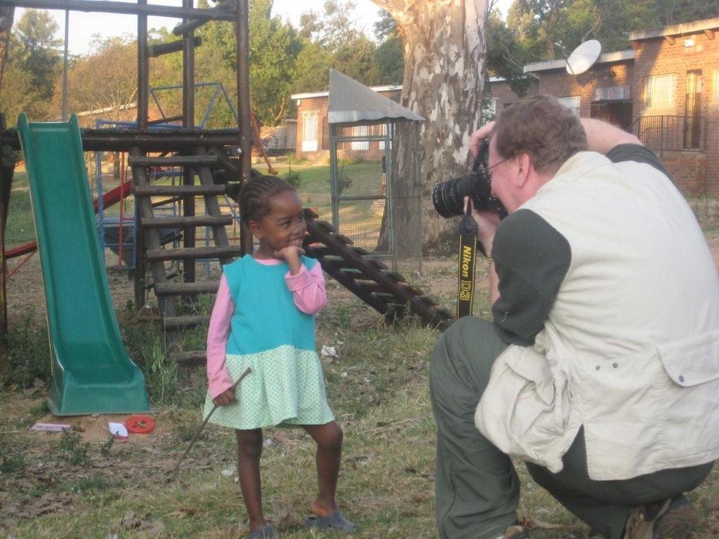 Build a new life for 12 orphans in South Africa