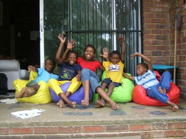 Build a new life for 12 orphans in South Africa
