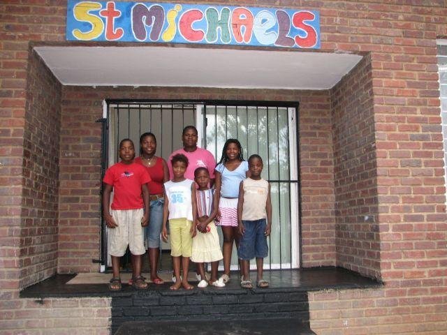 Build a new life for 12 orphans in South Africa