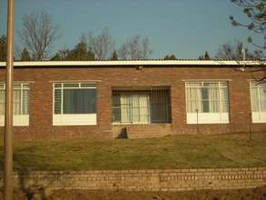 Harry and Maureen's House at Refilwe