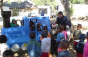 Build a new life for 12 orphans in South Africa