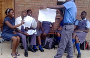 Develop 1,000 Zimbabwean youth to be leaders
