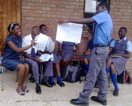 Develop 1,000 Zimbabwean youth to be leaders