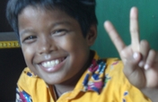 Educate Cambodian Kids Impacted by AIDS 2014-2015