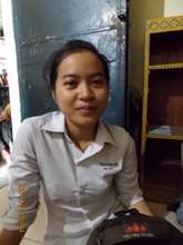 Jobs for Cambodian Youth Candidate