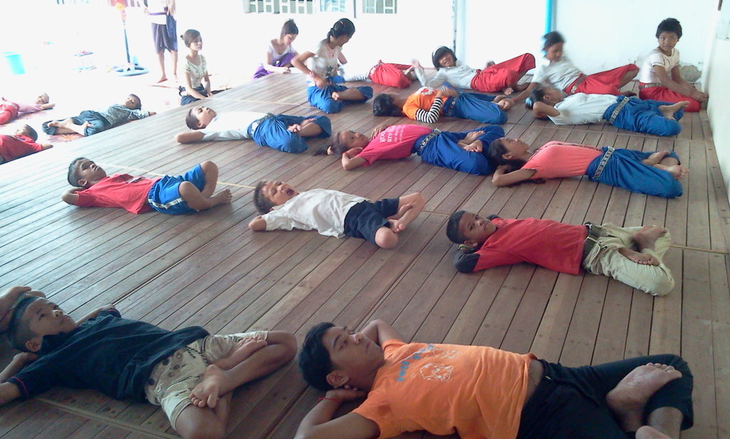 Jobs for Cambodian Youth - 2014 - Part 2