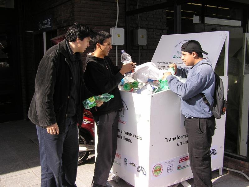 Internships on Environmental Education
