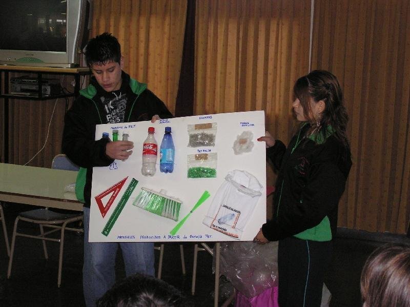 Internships on Environmental Education
