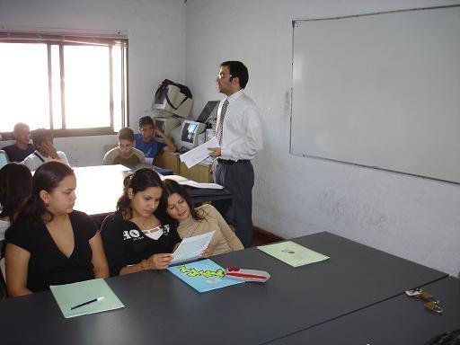 Internships on Environmental Education