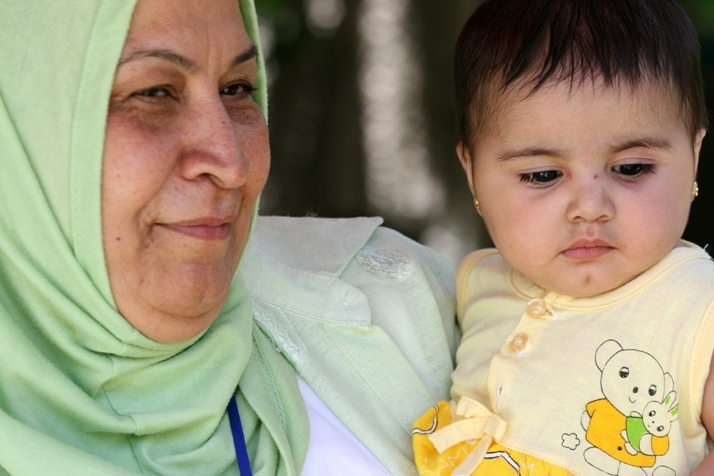 Shelters for Women in Iraq